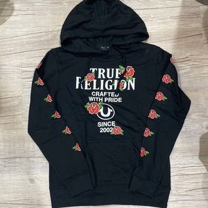 True Religion Roses Hoodie